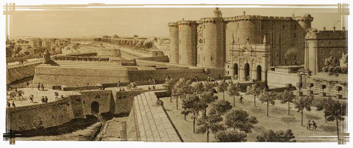 la bastille avant 1789